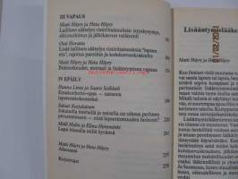 Luonnotonta lastensaantia?