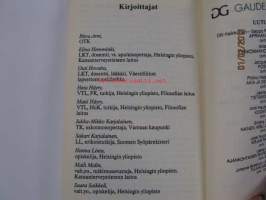 Luonnotonta lastensaantia?