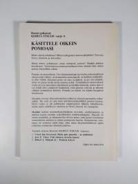 Käsittele oikein pomoasi