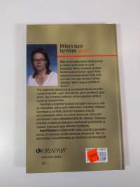 Apua ajoissa : tunnista lapsen hätä
