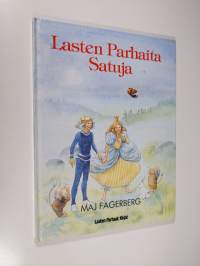 Lasten parhaita satuja : seitsemän valittua perinteistä satua