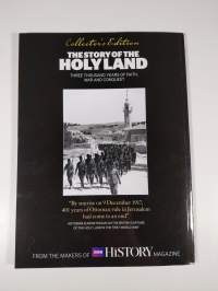 The Story of the Holy Land : three thousand years of faith war and conquest