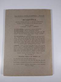 Annali della R. Scuola normale superiore di Pisa - serie II, vol. I, Fasc IV : Science Fisiche e Matematiche
