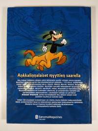 Myyttien saari