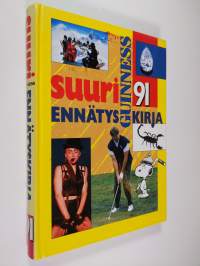 Guinnesin suuri ennätyskirja 1991