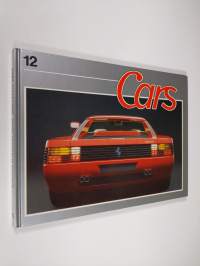 Cars collection 12 : Suuri tietokirja autoista