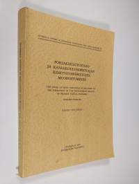 Pohjakoulutustaso ja kansakoulunopettajan kehitysympäristöjen muodostuminen = The level of basic education in relation to the formation of the development milieus...