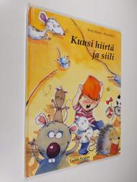 Kuusi hiirtä ja siili