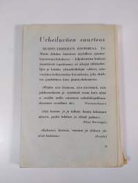 Urheilutaito
