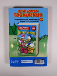 Räpylät rannalle, Aku!