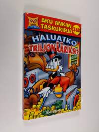 Haluatko triljonääriksi