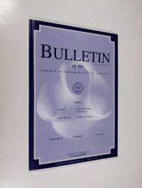 Bulletin of the American Mathematical Society - vol. 48, number 3, july 2011