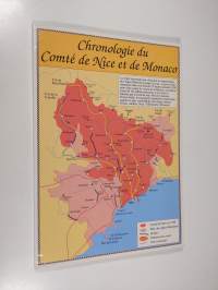Chronologie du Comte de Nice et de Monaco