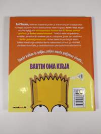 Simpsonien viisauksien kirjasto : Bartin oma kirja