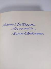 Tampereen rykmentin suojapataljoona talvisodassa : (III/2 prikaati syksystä 1939 kesään 1940) (signeerattu)