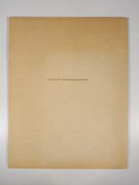 Yhtyneet paperitehtaat osakeyhtiön ammattikoulu 1929-1954 : 25-vuotta yksityisteollisuuden ammattikasvatusta