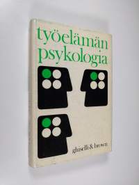 Työelämän psykologia