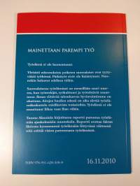 Mainettaan parempi työ : kymmenen väitettä työelämästä