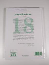 Introduction à la théorie de jauge