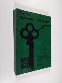 Tietoja maanpuolustuksesta 1976 : maanpuolustus turvallisuuspolitiikan osana