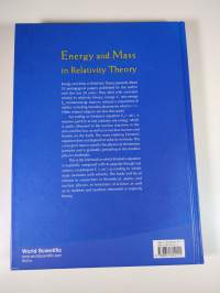 Energy and Mass in Relativity Theory