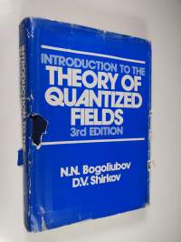 Introduction to the Theory of Quantized Fields