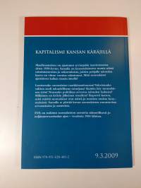 Kapitalismi kansan käräjillä : Evan kansallinen arvo- ja asennetutkimus 2009
