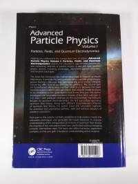Advanced Particle Physics vol. 1 : Particles, Fields, and Quantum Electrodynamics