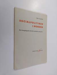 Socialpolitiken i Norden