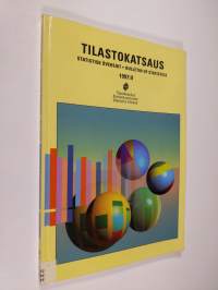 Tilastokatsaus 1997:2 = Statistisk översikt = Bulletin of statistics,