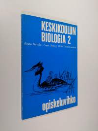 Keskikoulun biologia 2