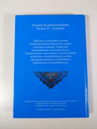 Koulun kansainväliset kasvot : Suomen kouluhistoriallisen seuran 33. vuosikirja