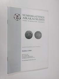 Numismaattinen aikakauslehti 2/2000