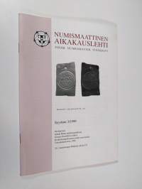 Numismaattinen aikakauslehti 3/1999