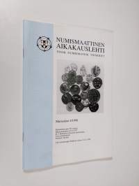 Numismaattinen aikakauslehti 4/1998