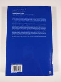 Beyond Einstein Gravity - A Survey of Gravitational Theories for Cosmology and Astrophysics (ERINOMAINEN)