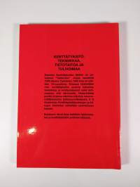 Tykkimies 1992 : Suomen kenttätykistön säätiön vuosikirja n:o 19