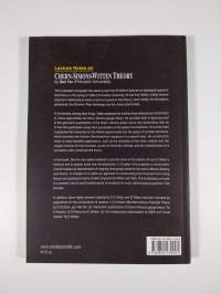 Lecture Notes on Chern-Simons-Witten Theory