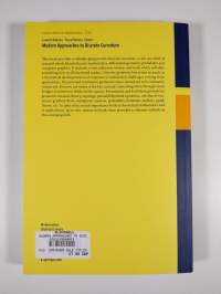 Modern Approaches To Discrete Curvature