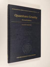 Quantum Gravity