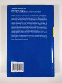 Coherent States and Applications in Mathematical Physics