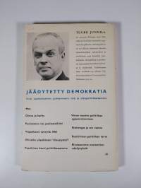 Jäädytetty demokratia