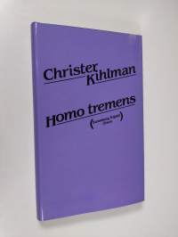 Homo tremens (ERINOMAINEN)