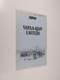 Vapaa-ajan lauluja