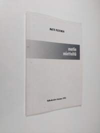Pakinoita Valkeakosken sanomissa 1994