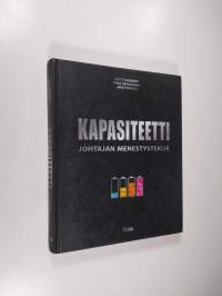 Kapasiteetti : johtajan menestystekijä