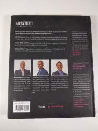 Kapasiteetti : johtajan menestystekijä