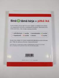 100 konstia pitkään ikään