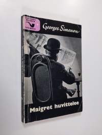 Maigret huvittelee : komissaario Maigret&#039;n tutkimuksia