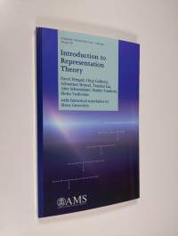 Introduction to Representation Theory